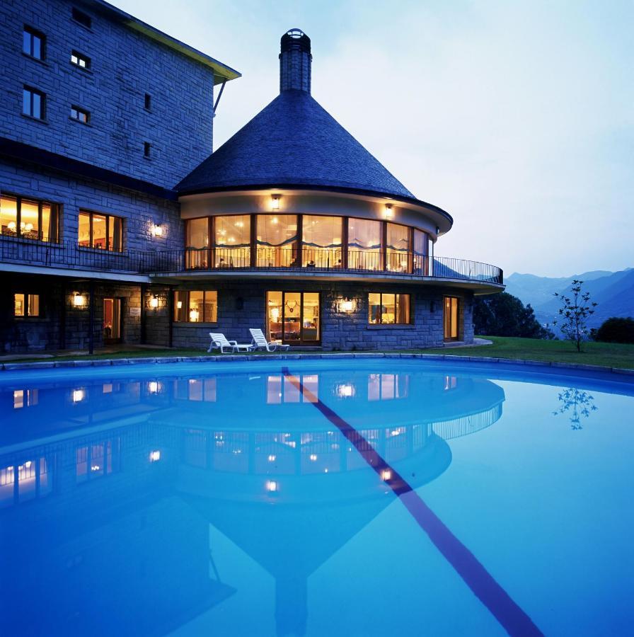Parador De Vielha Exterior photo