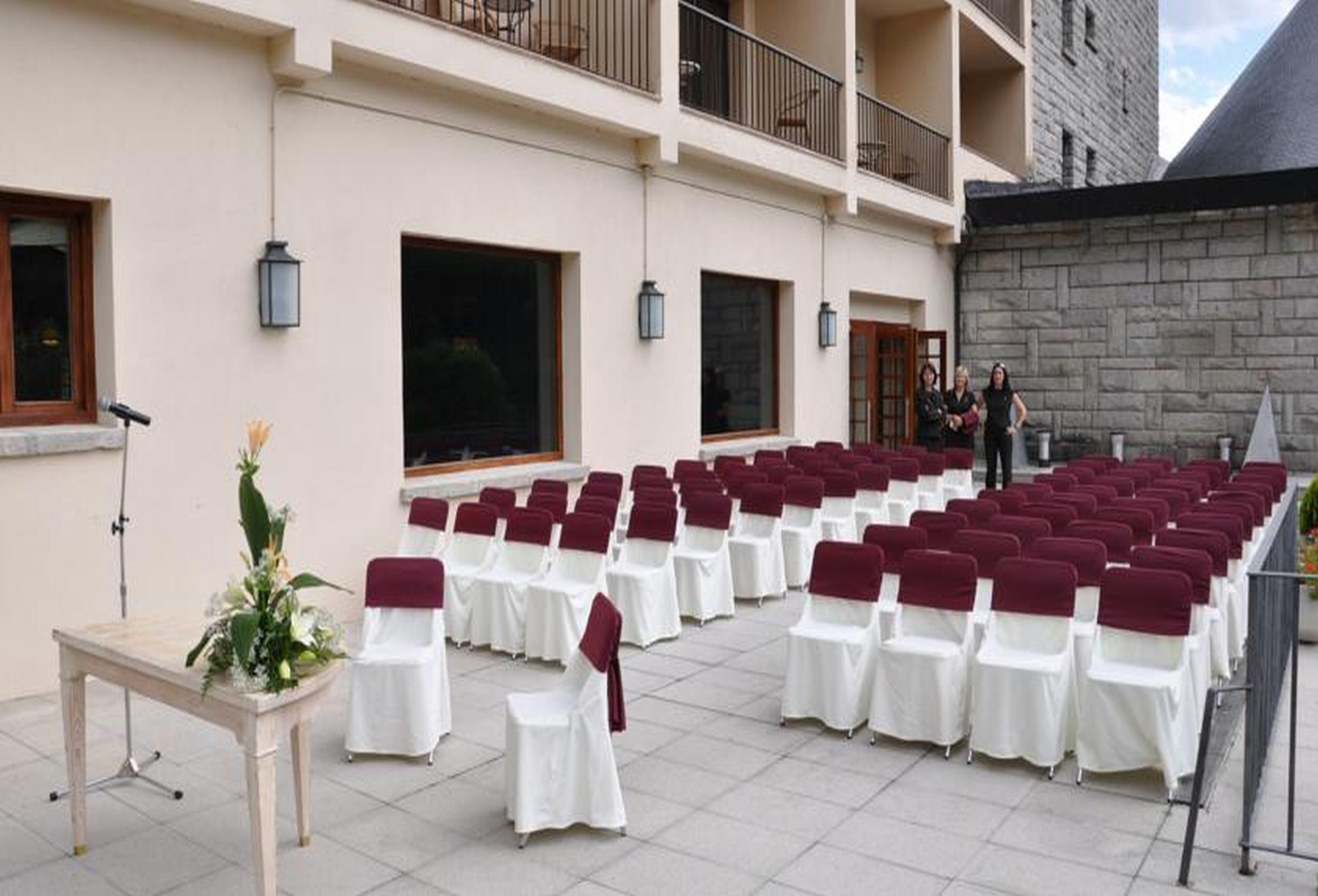 Parador De Vielha Exterior photo